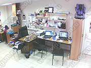 Cтраж MMS IT - охранная GSM камера Вид офиса. Cтраж MMS IT - охранная GSM камера Вид офиса.