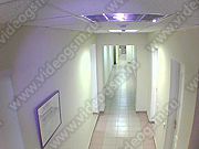 Cтраж MMS IT - охранная GSM камера Съемка в коридоре офиса Cтраж MMS IT - охранная GSM камера Съемка в коридоре офиса