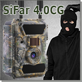 Охранная камера «Wilfine SiFar 4.0CG»